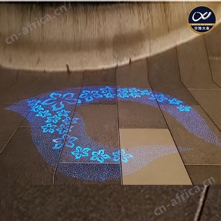 户外透光混凝土外墙挂板定做 发光星空板建筑装饰抗强风