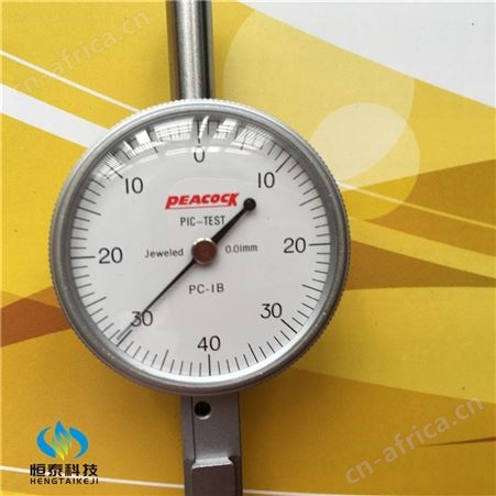 PEACOCK孔雀牌杠杆千分表PC-2 PC-4指针较表仔中国代理商