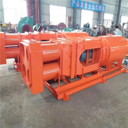 KCS-230D矿用湿式除尘风机除尘效率高
