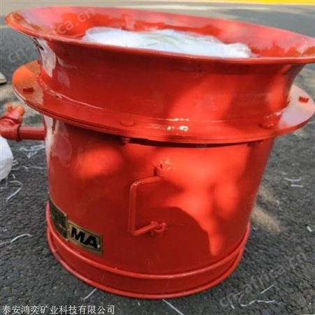 FQCNo4.0气动通风机使用环境温度 FQC矿用抽出式气动通风机