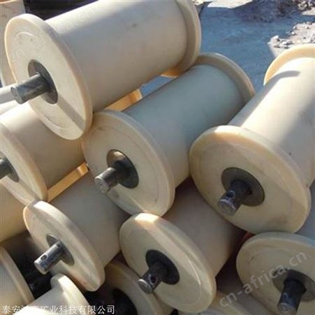 鸿奕聚氨酯地滚轮规格全 尼龙地滚轮有现货可定做