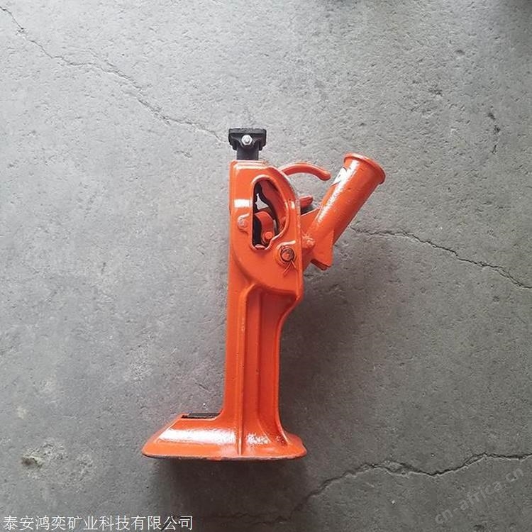 QD15齿条起道机起道器便携 QD20齿条起道机起重器优势5T10T
