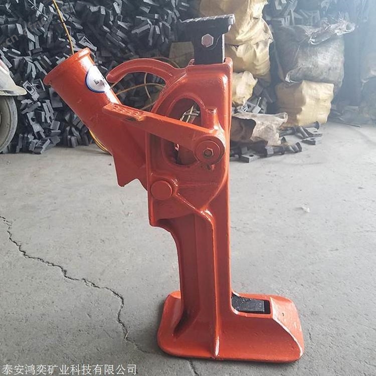 QD15齿条起道机起道器便携 QD20齿条起道机起重器优势5T10T