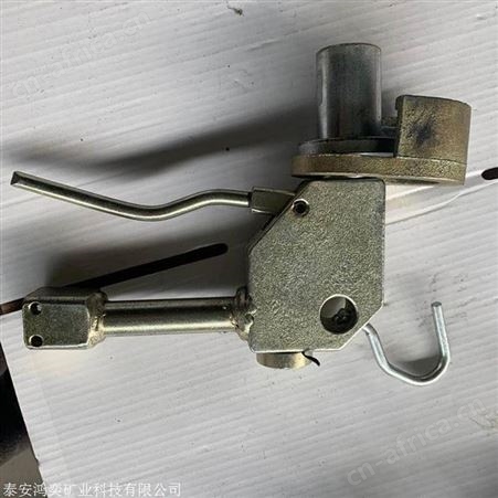 DZ-Q1单体液压支柱注液枪 管路终端输入 DZ-Q1单体支柱注液枪