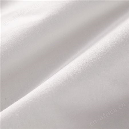 全棉防羽布丝绒枕芯 酒店布草宾馆用品方枕芯 样板间定制枕芯