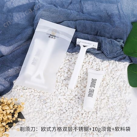 宾馆一次性洗漱用品酒店六合一套装整箱批发定制