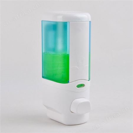 酒店宾馆公共场所壁挂式手动皂液器家用洗发水沐浴露给皂机批发