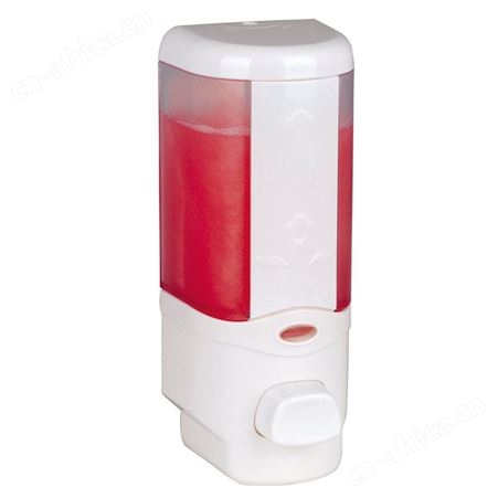 酒店宾馆公共场所壁挂式手动皂液器家用洗发水沐浴露给皂机批发