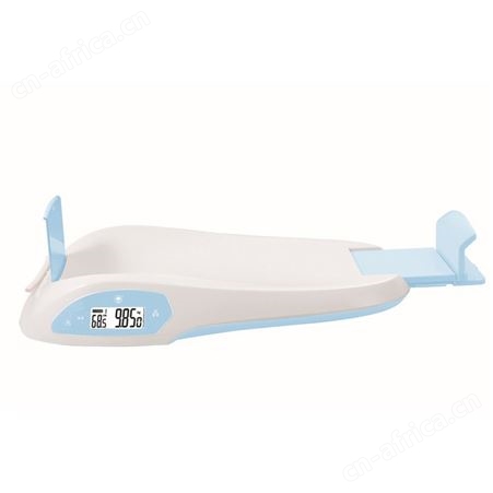 酒店智能宝宝婴儿防滑橡胶脚垫安全精准体重秤可伸缩量版蓝牙配对