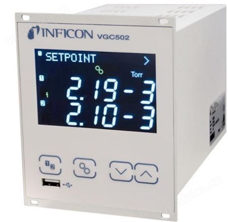 INFICON PCG550压力计540067682压力计