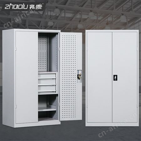 重型五金工具柜车间用工具箱门工厂储物铁皮柜子抽屉式收纳箱