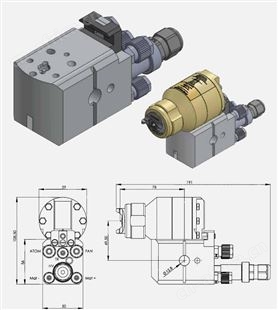 FSG SL3025-X1/GS130/K/F-01 5930Z50-258.053编码器