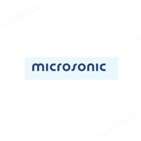 威声MICROSONIC传感器MIC+35/IU/TC