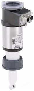 Burkert,电导率仪,8222