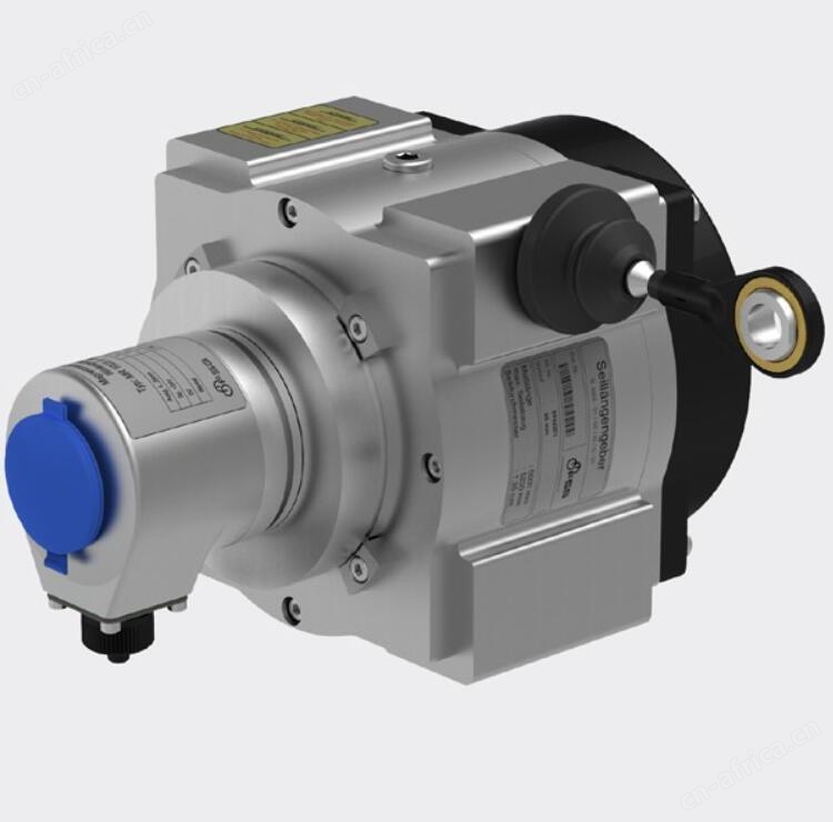 HOG12 DN 1024 CI 40H7  编码器Baumer 宝盟