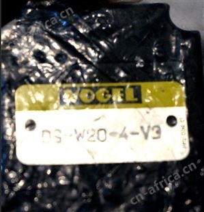 VOGEL压力开关DS-W20-4-S1