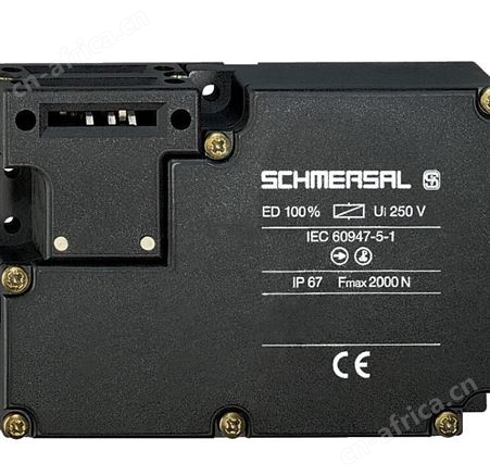 AZM 161SK-12/12RK-024电磁铁联锁SCHMERSAL施迈赛
