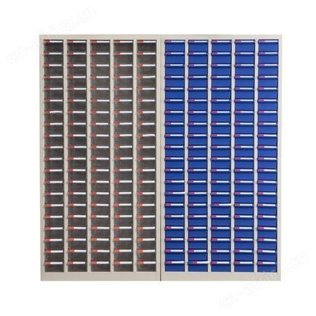 重型抽屉式零件柜10075抽工具整理柜物料螺丝柜刀具样品收纳柜