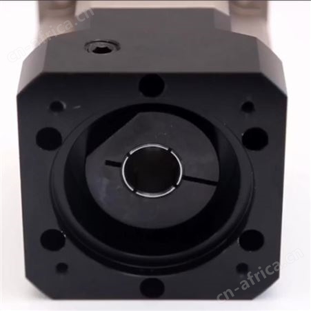 精密斜齿轮行星减速机AB40 60 80 130伺服电机180 400W750W 器 箱