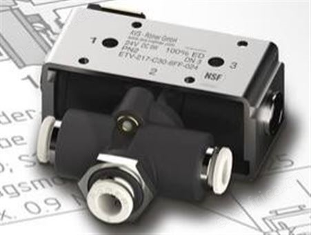 XGV-3000-000-D13-FO-04,阀头,AVSROEMER