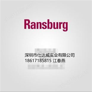 KK-SF126-2X11SMA-10主轴组件A12777-00 RANSBURG 兰斯堡