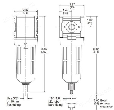 wilkerson R41-CC-R00减压阀