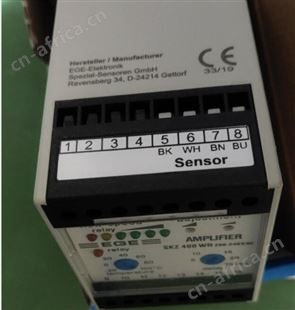 ST103 K/15 EGE流量传感器ST103 K/15