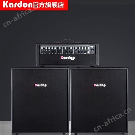 kardon卡顿300W乐队演出排练音箱贝司键盘多功能调音台电吉他音响