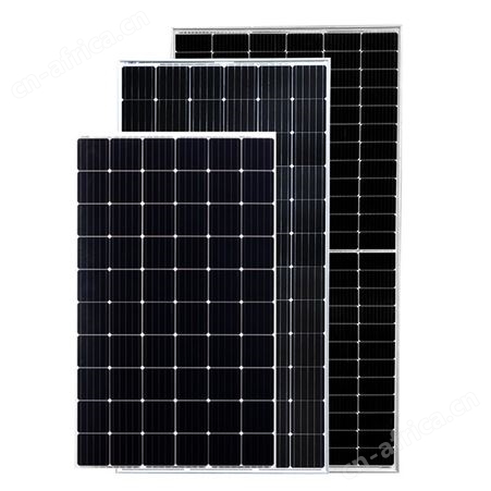 星火300W-450瓦单晶太阳能电池板家用发电并离网光伏组件24V充电