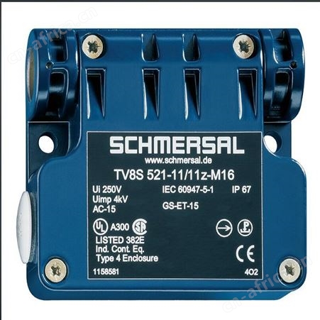 SCHMERSAL 施迈赛 安全铰链开关TESZ1102