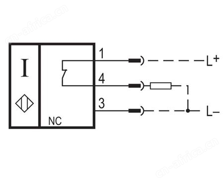 Schmersal 施迈赛 接近传感器 IFL 2-8-01STP 