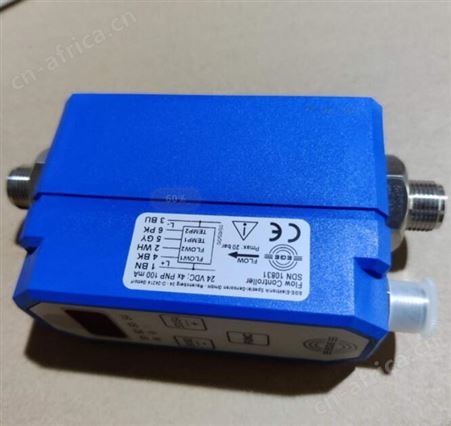 ST103 K/15 EGE流量传感器ST103 K/15