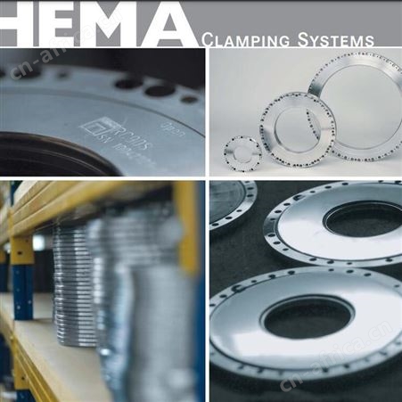 供应进口HEMA RC120N旋转夹具轴承气缸