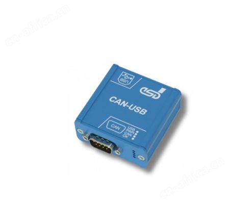 供应德国进口ESD CAN-USB/2接口模块控制器