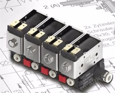 XGV-3000-000-D13-FO-04,阀头,AVSROEMER