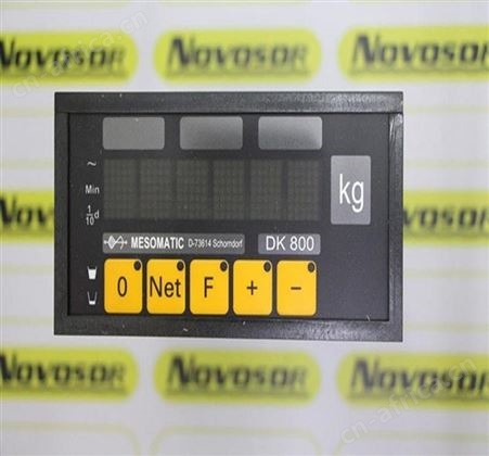 德国 MESOMATIC 测量放大器 XDK911 称重传感器 称重显示仪 称重测量