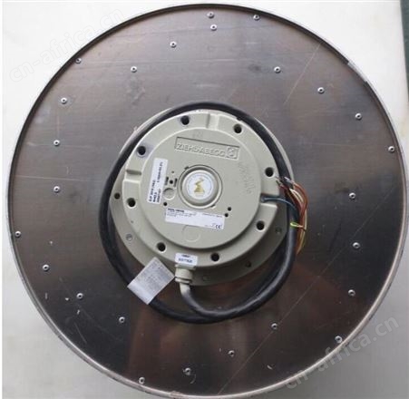 Ziehl Abegg 离心风机 RH50M-4DK.6F.1R 111431 西门子变频