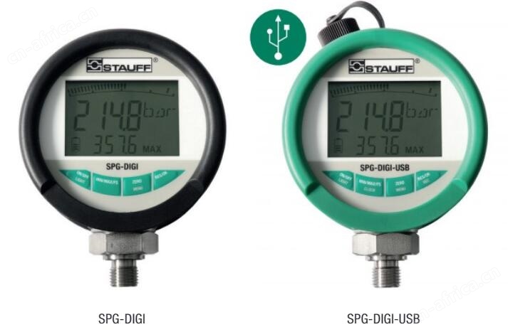 STAUFF软管SMS-20/M1/4-B-OR-1500-B-W3适配器