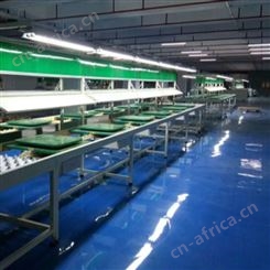 转弯机流水线工厂 全自动流水线工厂 航通五金 自动流水线采购