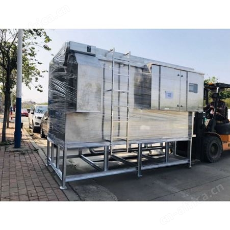 LS-CT餐厨垃圾站油水分离器