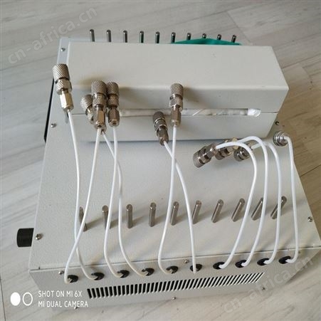恒奥德仪器厂家吸附管老化仪/老化仪 配件型号:HAD-TH-10