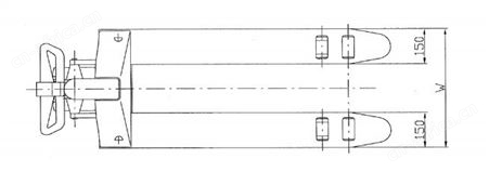 KOLEC克勒斯-NC10-48-手动液压搬运车-中国总代理