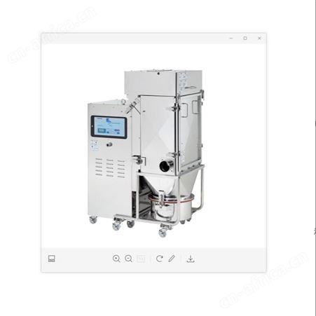 日本安满能AMANO 全不锈钢机身中压除尘器FP-10N