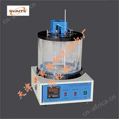 沥青运动粘度试验仪 电动搅拌装置