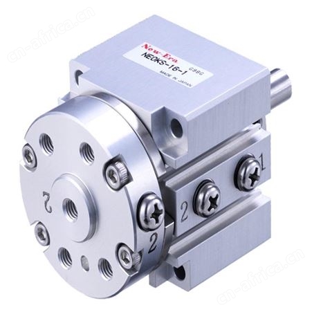 New-Era/新时代 薄型高精度PICO同步气缸 PST-LB6-10-OR-RD-RC21L