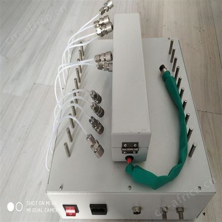 恒奥德仪器厂家吸附管老化仪/老化仪 配件型号:HAD-TH-10