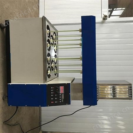 恒奥德厂家敞开式旋转挂片腐蚀试验仪 型号：HAD-RCC-3B
