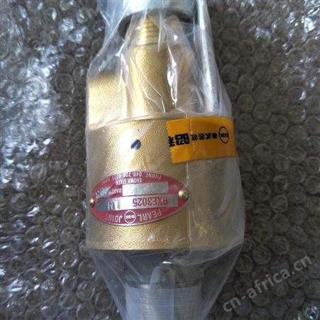 SGK昭和技研单式螺纹旋转接头RXH1215