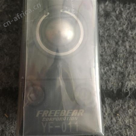 日本FREEBEAR福力百亚AFU-2525-5 万向滚珠 滚轮条