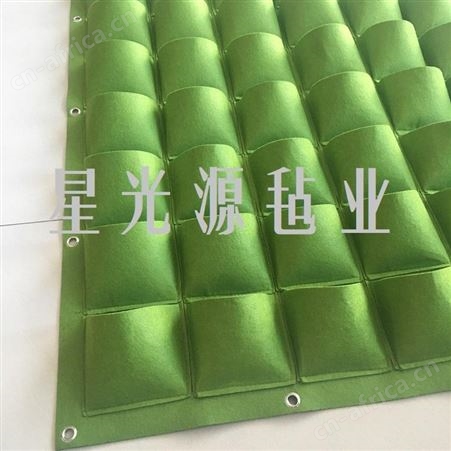 毛毡种植袋 花卉园林蔬菜植物种植桶 无纺布生长袋